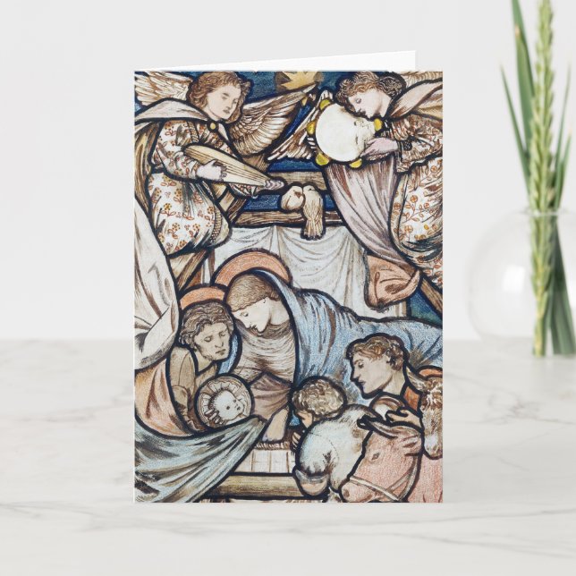 Nativity  card (Front)