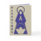 Nativity Christmas Modern design blue