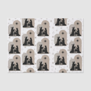 Nativity Collection Tissue Paper