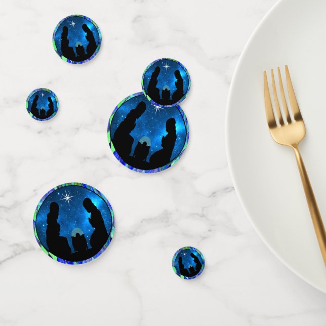 Nativity Confetti (Group)