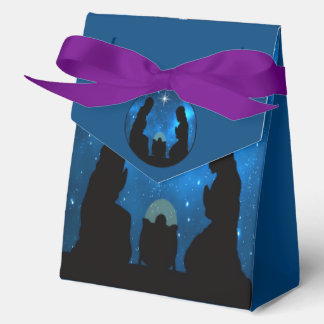 Nativity Favour Box