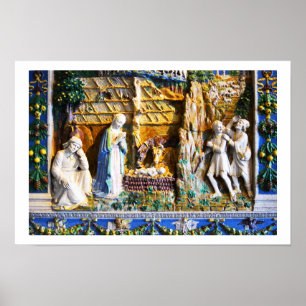 Nativity in Russia Poster