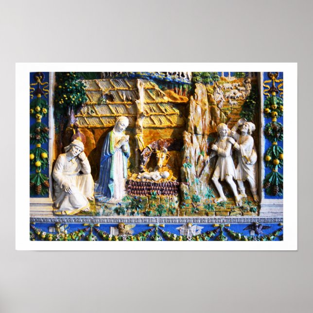Nativity in Russia Poster (Front)