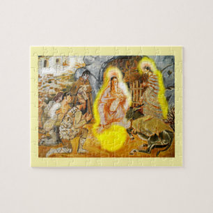 Nativity Jigsaw Puzzle