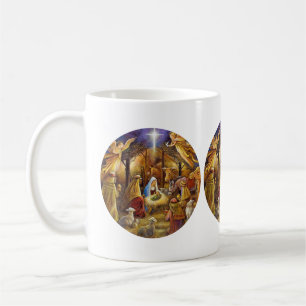 Nativity Mug