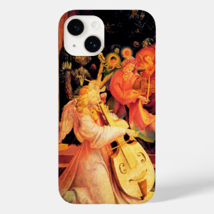 NATIVITY ,MUSIC MAKING ANGELS - MAGIC OF CHRISTMAS Case-Mate iPhone 14 CASE