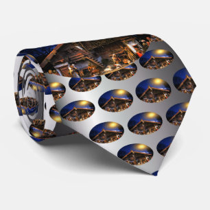 Nativity of Jesus Christ Tie