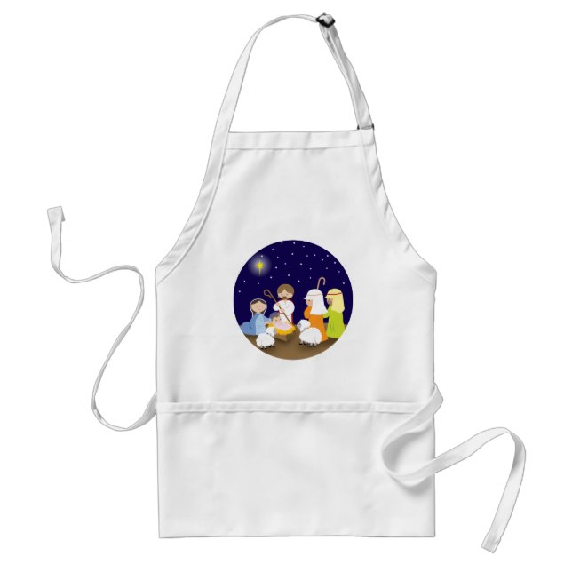 Nativity of the Lord Standard Apron (Front)