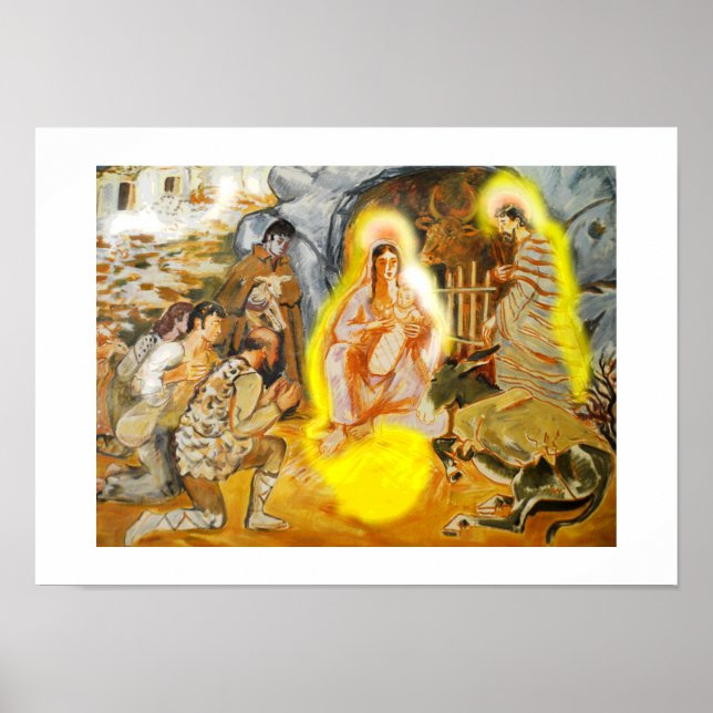 Nativity Poster (Front)