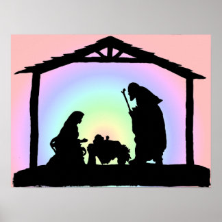nativity poster