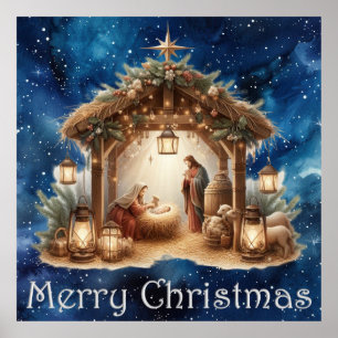 Nativity Poster