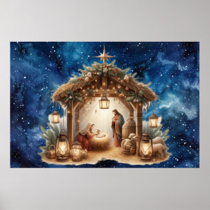 Nativity Poster