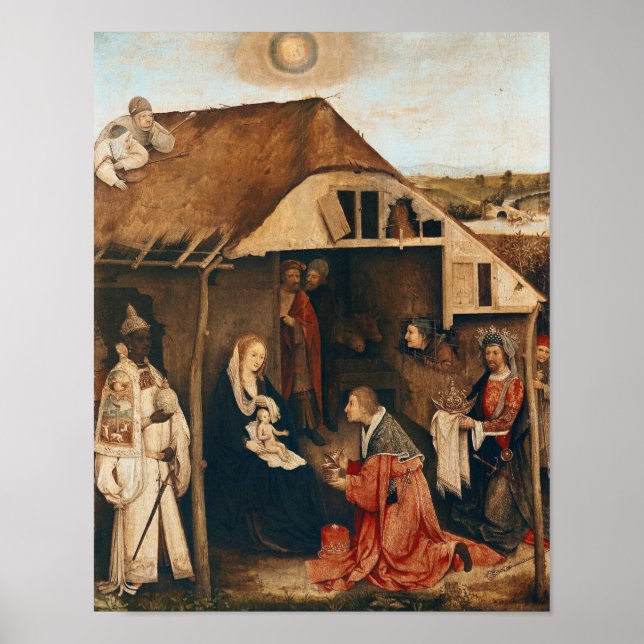 Nativity Poster (Front)