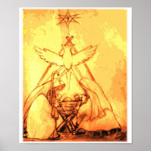 Nativity Poster