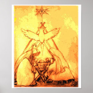 Nativity Poster