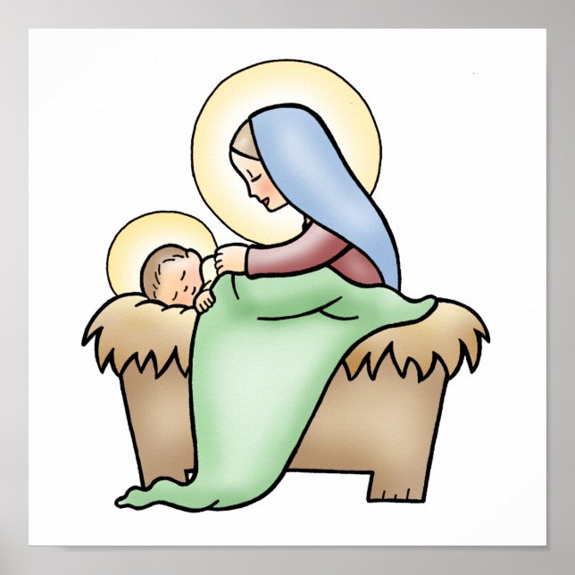 Nativity Poster (Front)