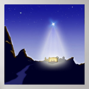 Nativity Poster
