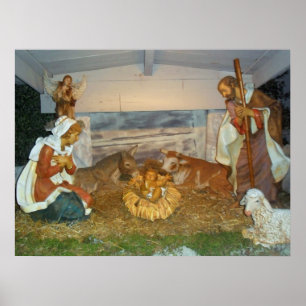 Nativity Poster