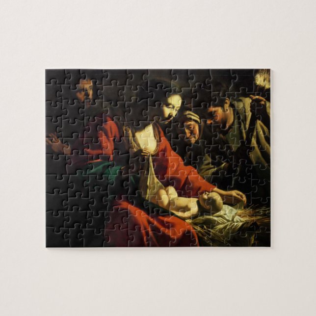 NATIVITY PUZZLE (Horizontal)