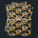 Nativity Scene Birth of Jesus by Botticelli C 1473 Wrapping Paper Sheet<br><div class="desc">Nativity Scene Birth of Jesus by Botticelli C 1473 Wrapping Paper Sheets</div>