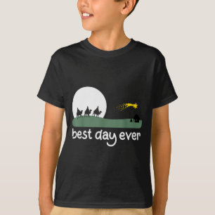 Nativity Scene _ Christmas Day Ever  T-Shirt