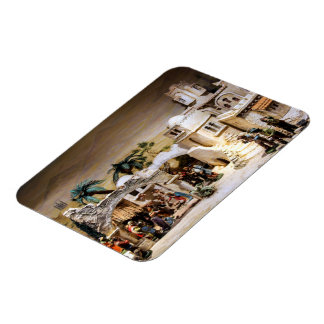 Nativity Scene Decoration for Christmas Magnet