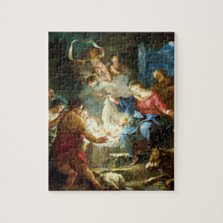 Nativity Scene for Christmas - Pierre Jigsaw Puzzle