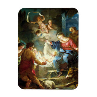 Nativity Scene for Christmas - Pierre Magnet