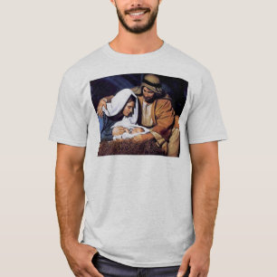 Nativity Scene Gifts for Christmas T-Shirt