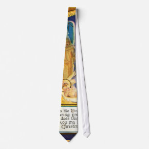 Nativity Scene Gifts for Christmas Tie