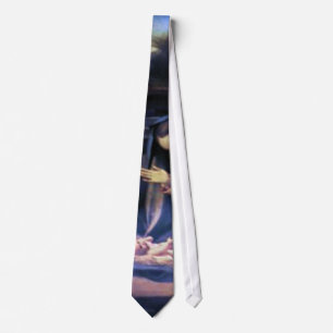 Nativity Scene Gifts for Christmas Tie