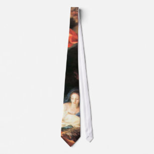 Nativity Scene Gifts for Christmas Tie