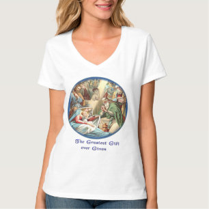 Nativity scene T-Shirt