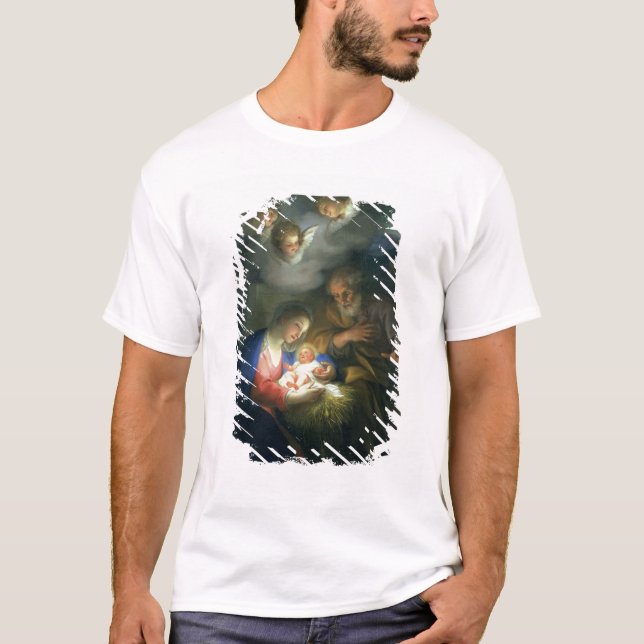 Nativity Scene T-Shirt (Front)