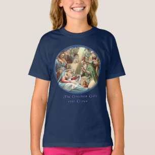 Nativity Scene Tank Top