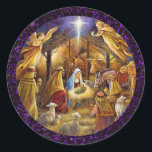 Nativity Stickers<br><div class="desc">nativity stickers</div>