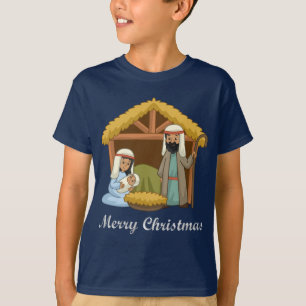 Nativity T Shirt
