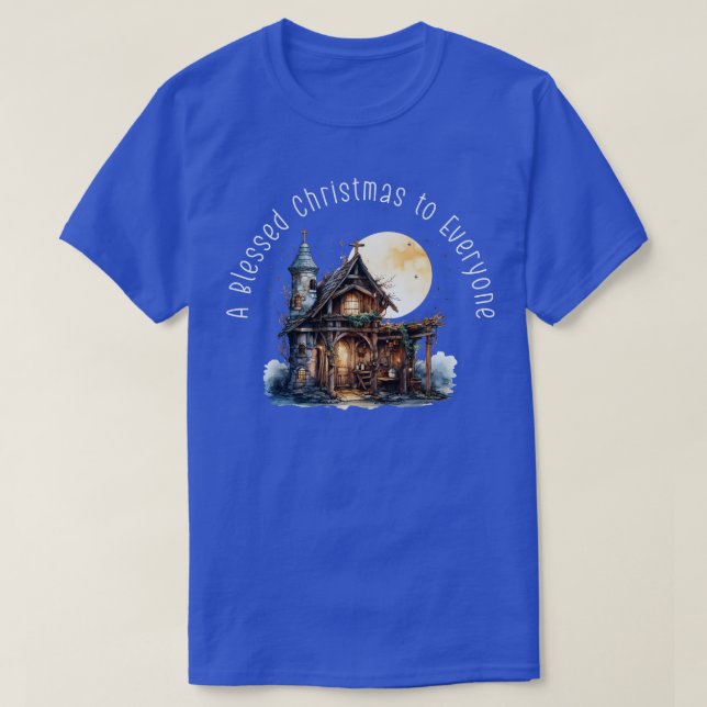 Nativity T-Shirt (Design Front)