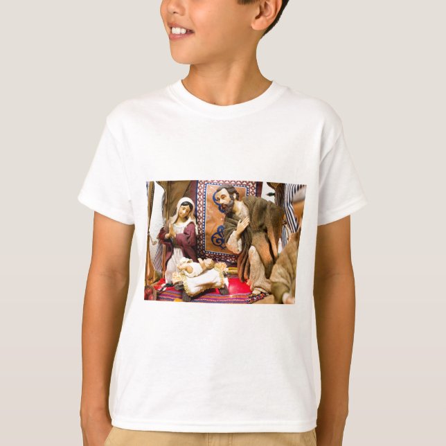 Nativity T-Shirt (Front)