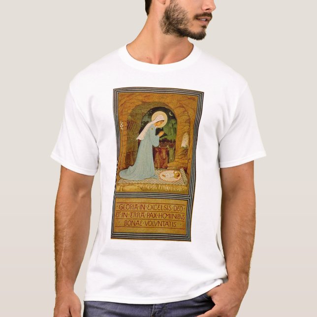 Nativity T-Shirt (Front)