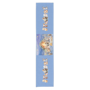 Nativity Table Runner