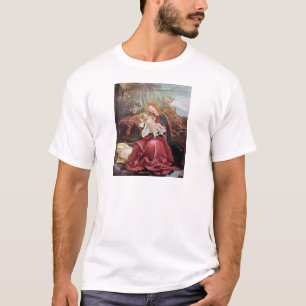NATIVITY WITH ANGELS - MAGIC OF CHRISTMAS T-Shirt