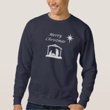 Nativity with Star Christmas
