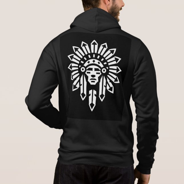 Nativos Online Gaming Community Sweatshirt (Back)