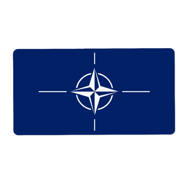 NATO Flag (Front)