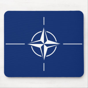 NATO Flag Mouse Mat