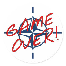 NATO Game Over - stop war
