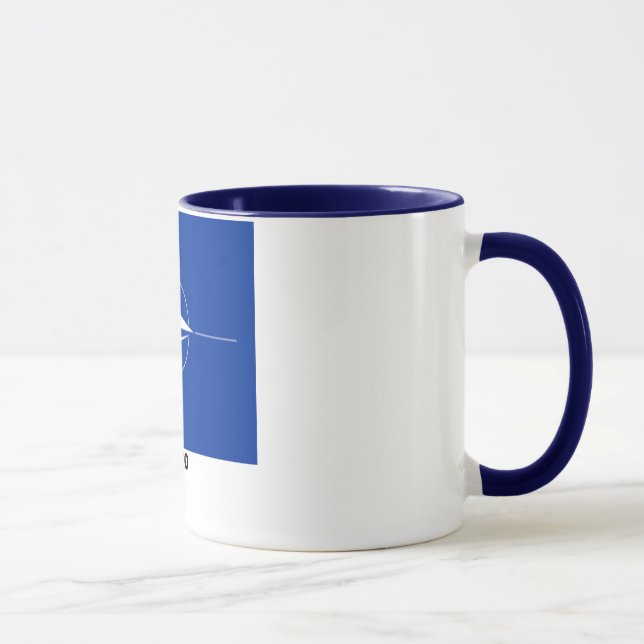 NATO Mug (Right)