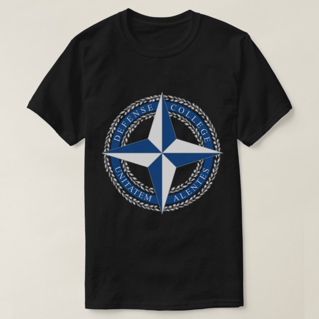 nato otan ,nato militaire,nato america,ukraine    T-Shirt (Design Front)