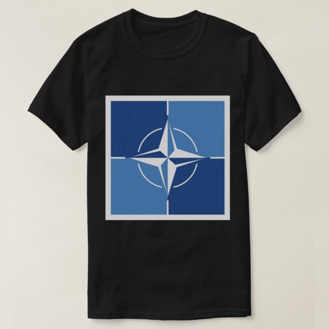 NATO OTAN T-Shirt (Design Front)